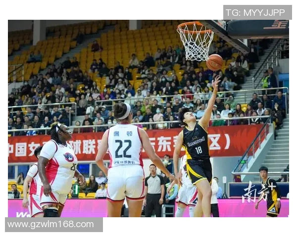 八一队与广东队激战正酣WCBA联赛精彩对决引发球迷热议