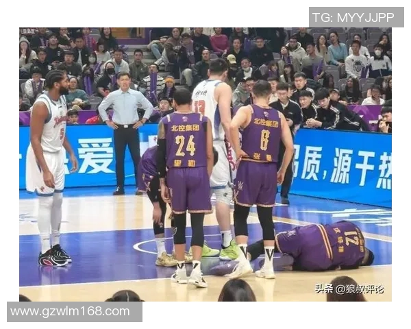 北控与广厦激战CBA联赛巅峰对决球迷期待精彩瞬间与战术较量
