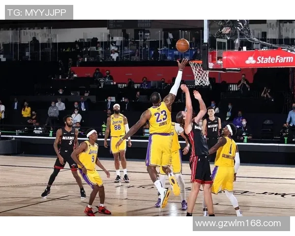 2020年湖人队的辉煌时刻与NBA赛季精彩回顾