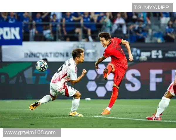 东亚杯精彩对决中国队迎战日本队直播盛况全程回顾