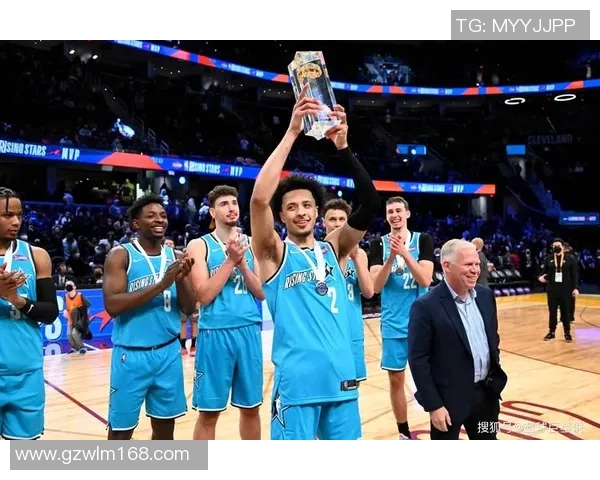 凯德坎宁安的崛起之路：从天赋少年到NBA明星的成长历程