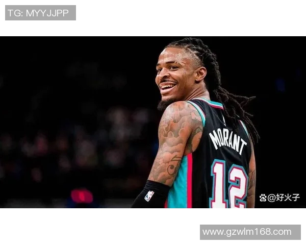 贾莫兰特的篮球之路:从新星崛起到全明星的精彩旅程